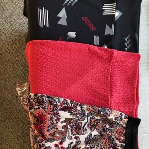 LLR Skirt Bundle